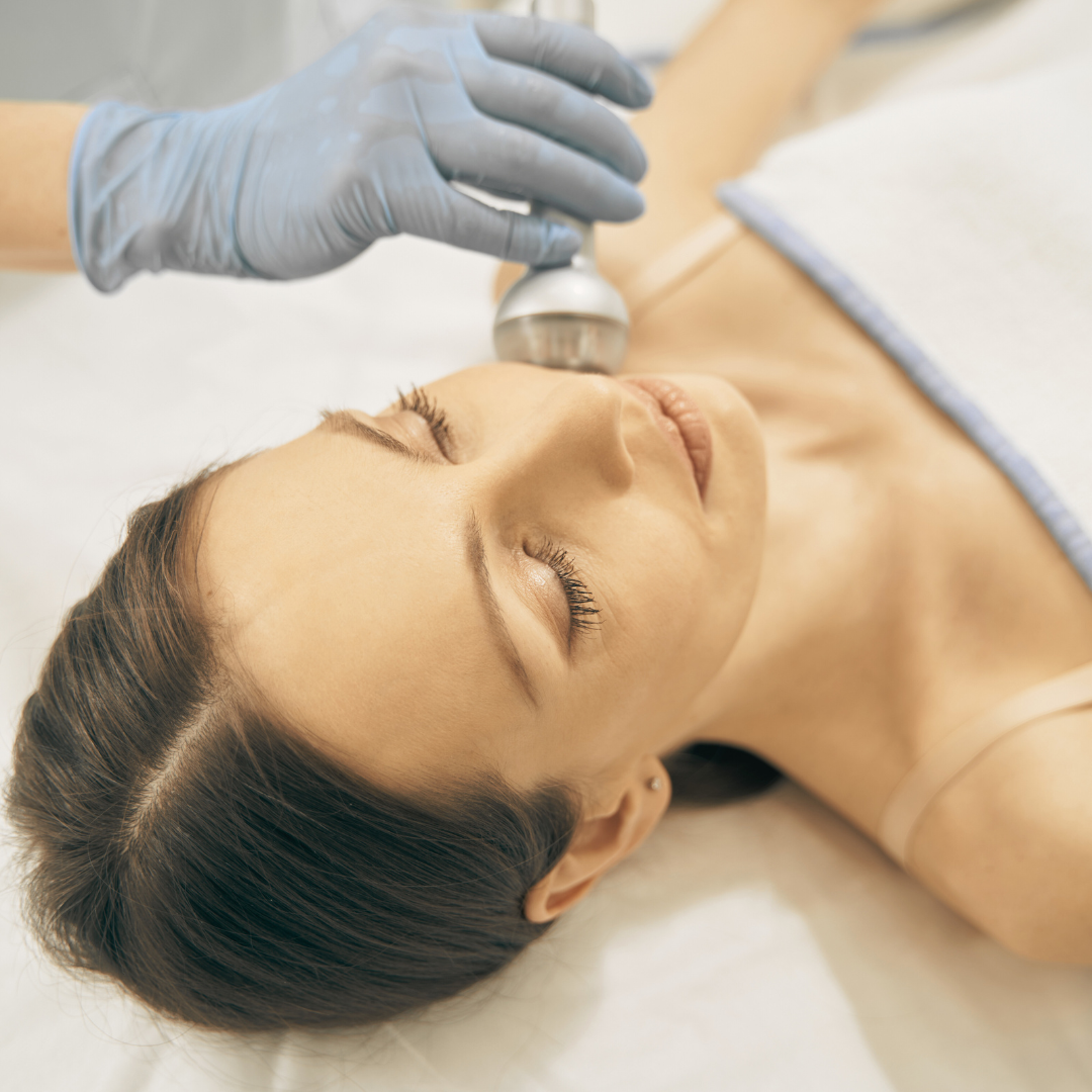 Radiofrecuencia Multipolar Facial | Hidratación, firmeza y efecto tensor